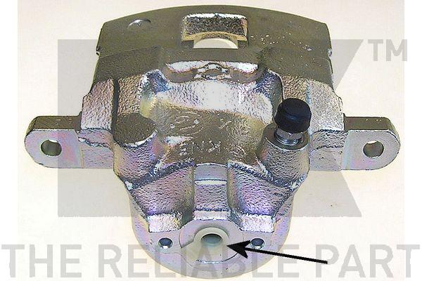 NK 212229 Bremssattel