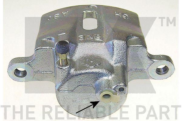 NK 212596 Bremssattel