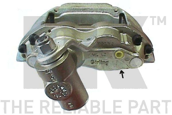 Brake Caliper