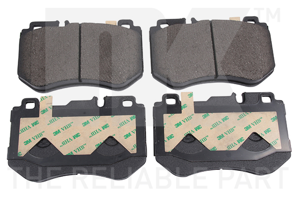 NK 223390 Bremsbelagsatz, Scheibenbremse