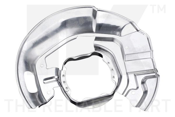 NK 231545 Spritzblech, Bremsscheibe
