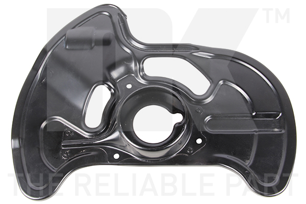 Splash Guard, brake disc 2