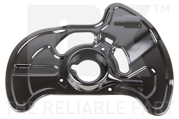 Splash Guard, brake disc 2