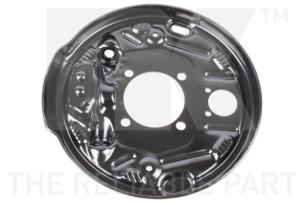 NK 233351 Bremsträgerplatte