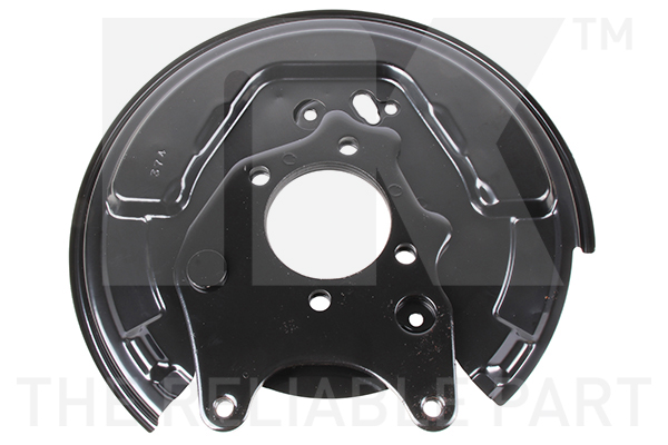 NK 234557 Bremsträgerplatte