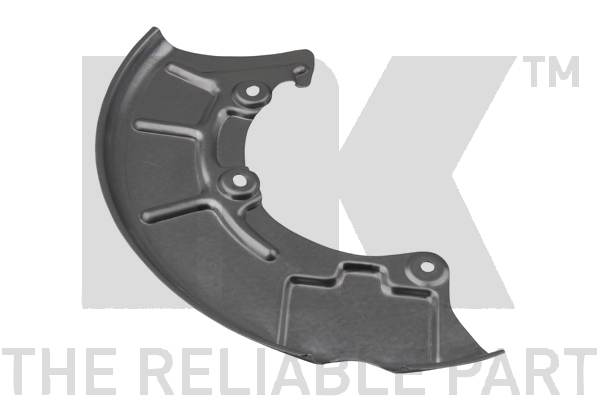Splash Guard, brake disc