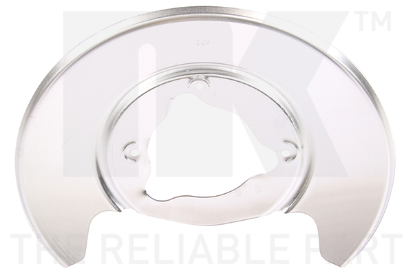 NK 2366008 Spritzblech, Bremsscheibe