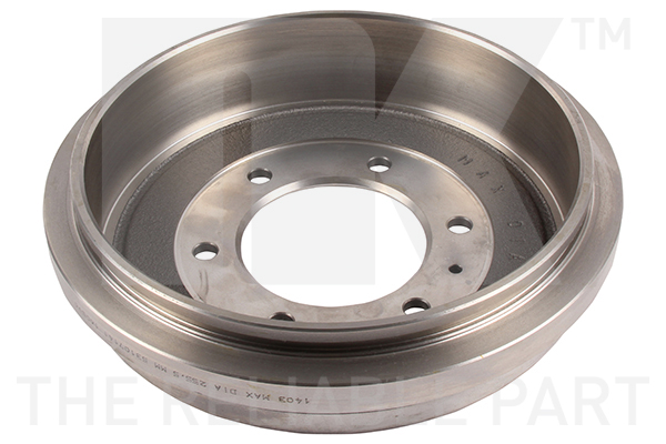 NK 251403 Bremstrommel