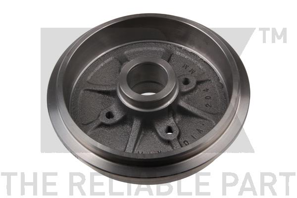 NK 251905 Bremstrommel