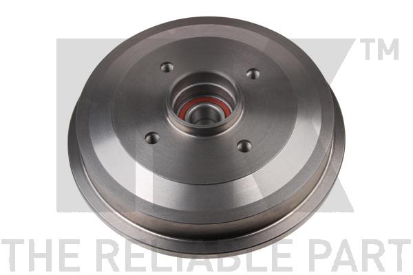 NK 251915 Bremstrommel