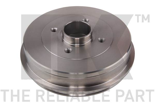 NK 252220 Bremstrommel