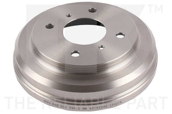 NK 252225 Bremstrommel