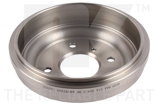 NK 252225 Bremstrommel