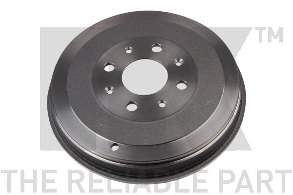 NK 252321 Bremstrommel