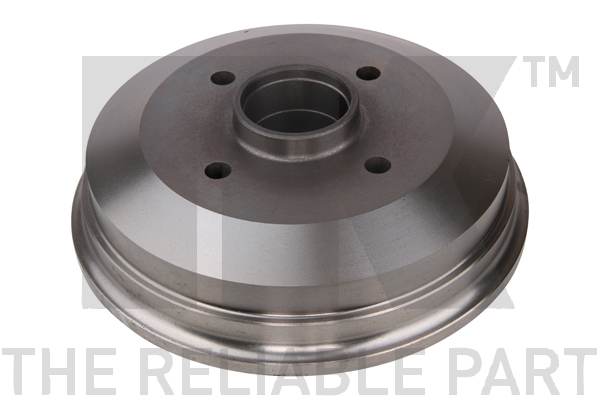 NK 252529 Bremstrommel