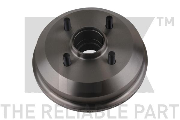 NK 252530 Bremstrommel