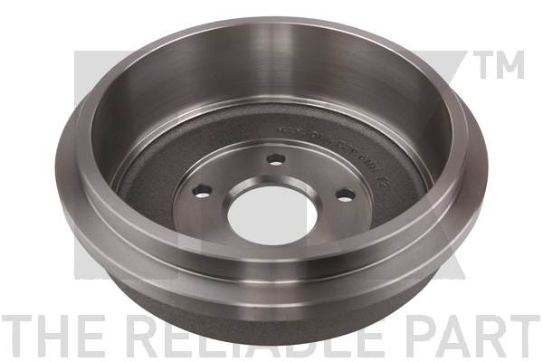 NK 252536 Bremstrommel