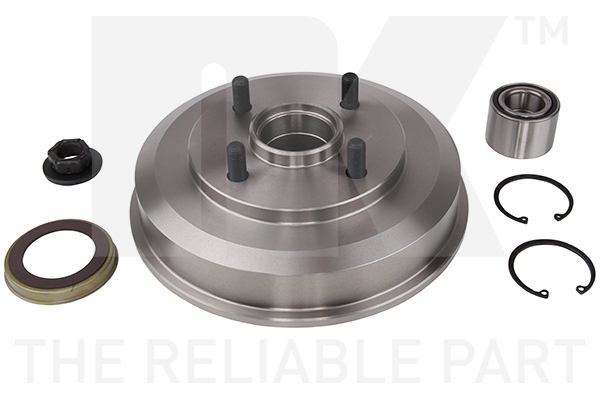 NK 252542 Bremstrommel