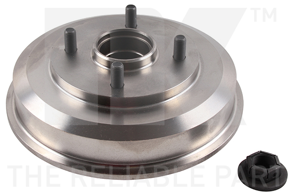 NK 252546 Bremstrommel