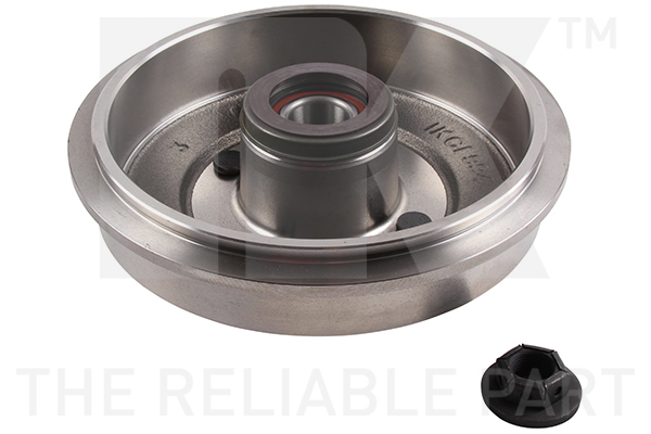 NK 252546 Bremstrommel