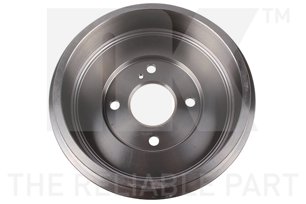 NK 252550 Bremstrommel