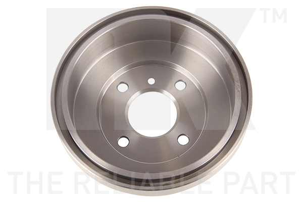 NK 252552 Bremstrommel