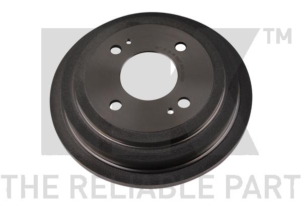 NK 252608 Bremstrommel