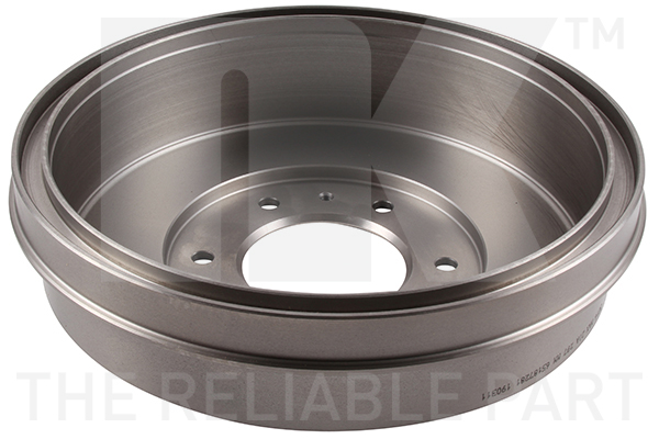 NK 253014 Bremstrommel