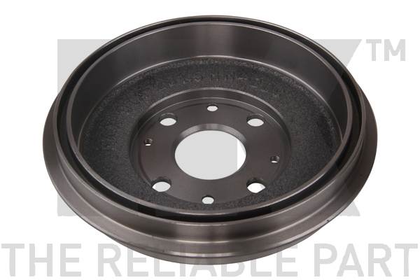 NK 253206 Bremstrommel