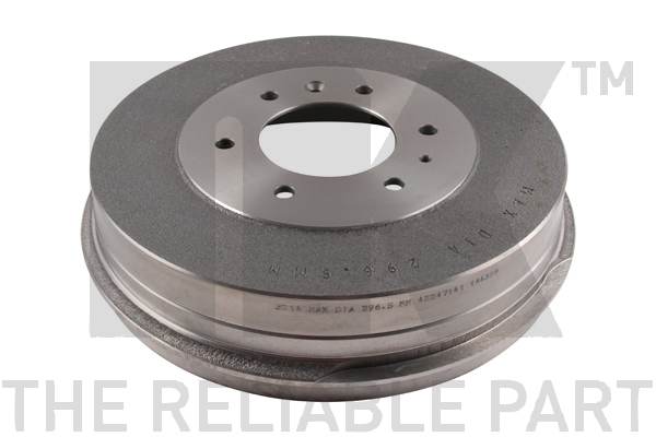 NK 253214 Bremstrommel