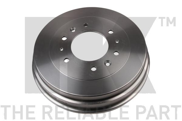 NK 253216 Bremstrommel