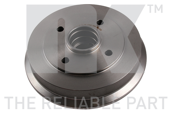 NK 253402 Bremstrommel