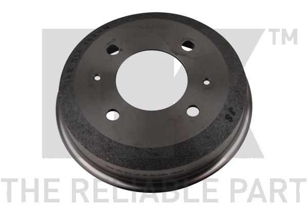 NK 253404 Bremstrommel