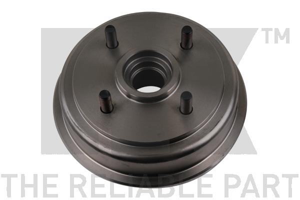 NK 253406 Bremstrommel