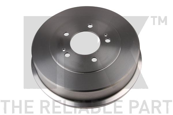 NK 253411 Bremstrommel