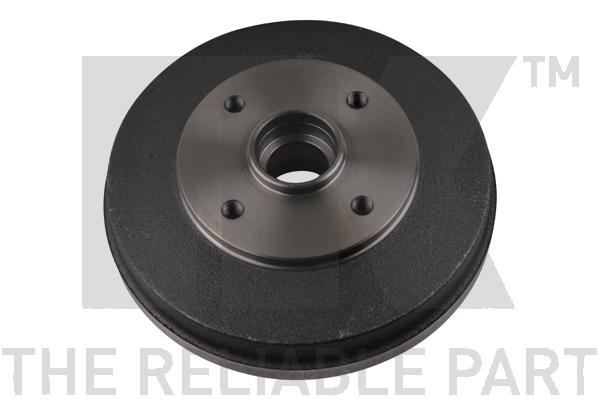 NK 253506 Bremstrommel