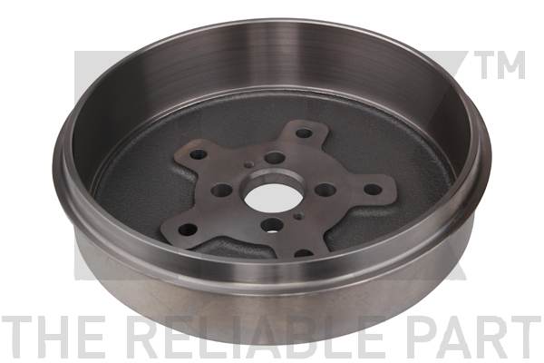 NK 253507 Bremstrommel