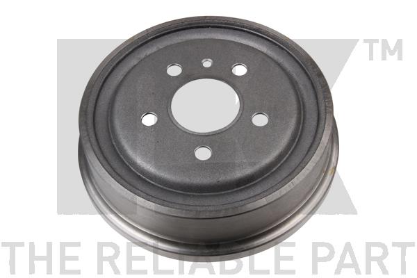 NK 253615 Bremstrommel