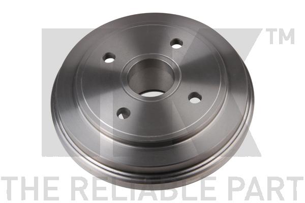 NK 253619 Bremstrommel