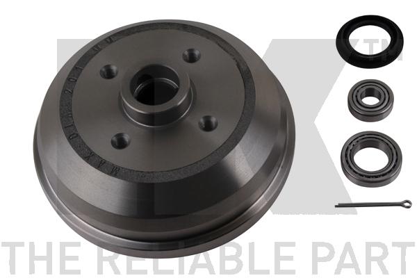 NK 253622 Bremstrommel