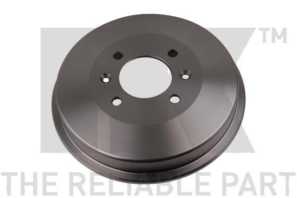 NK 253708 Bremstrommel