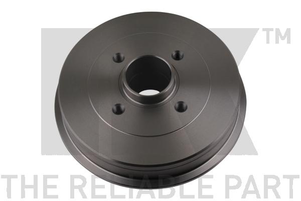 NK 253908 Bremstrommel