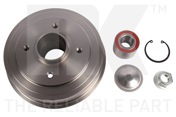 NK 253919 Bremstrommel