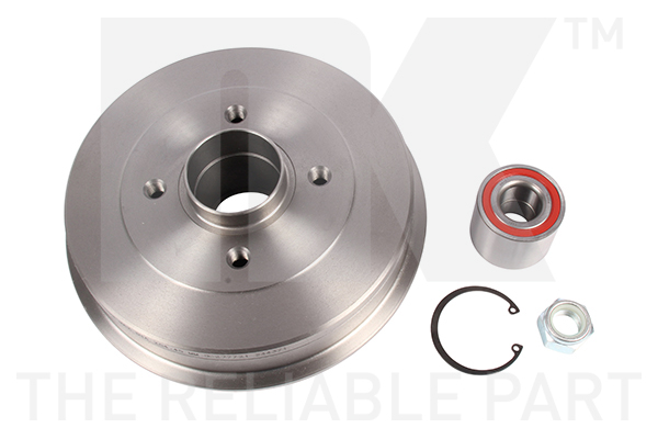 NK 253925 Bremstrommel