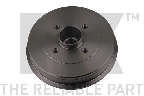 NK 253926 Bremstrommel