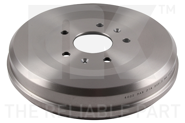 NK 254002 Bremstrommel