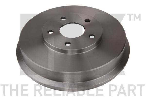 NK 254401 Bremstrommel