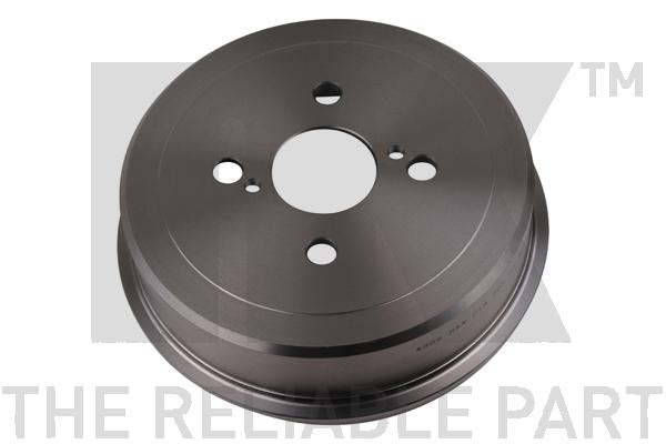 NK 254509 Bremstrommel