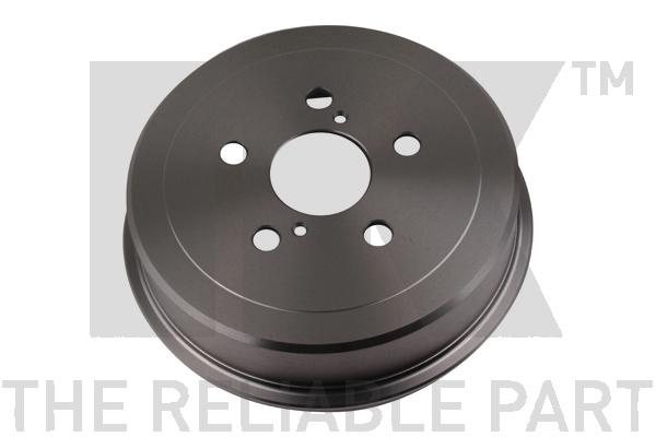 NK 254510 Bremstrommel