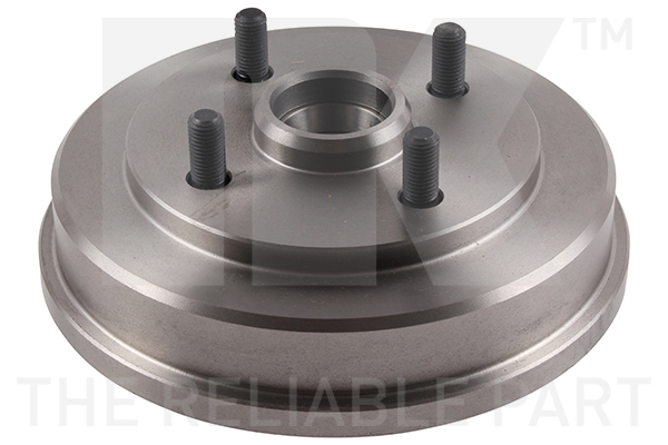 NK 254514 Bremstrommel